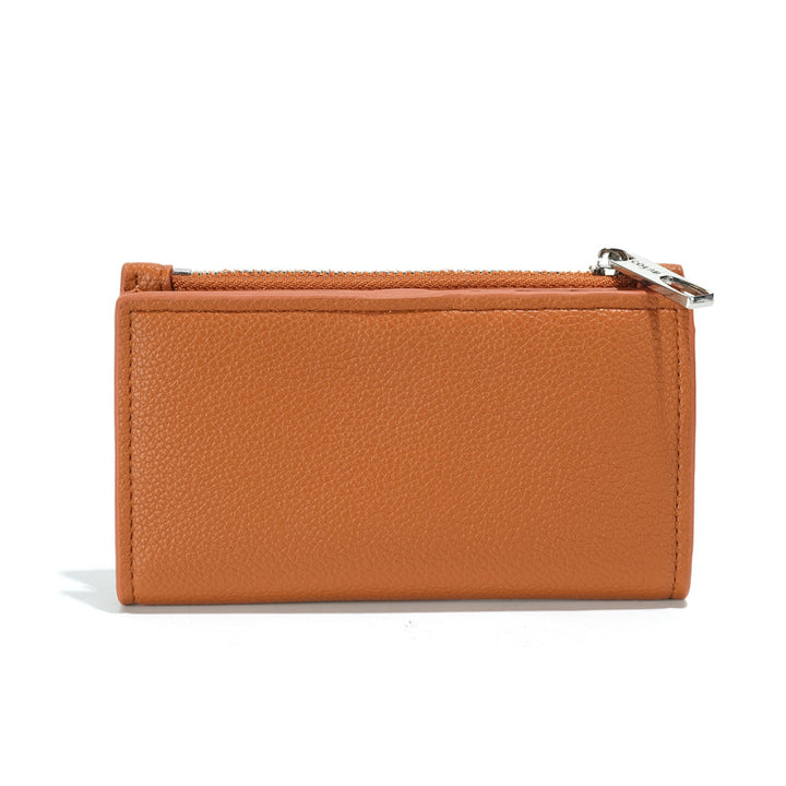 The 'DIXON' Mini CC Wallet - Ginger | Co-Lab