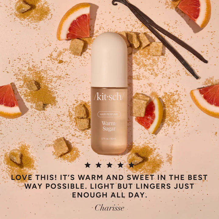 Warm Sugar Hair & Body Perfume Mist | Kitsch | BESTSELLER