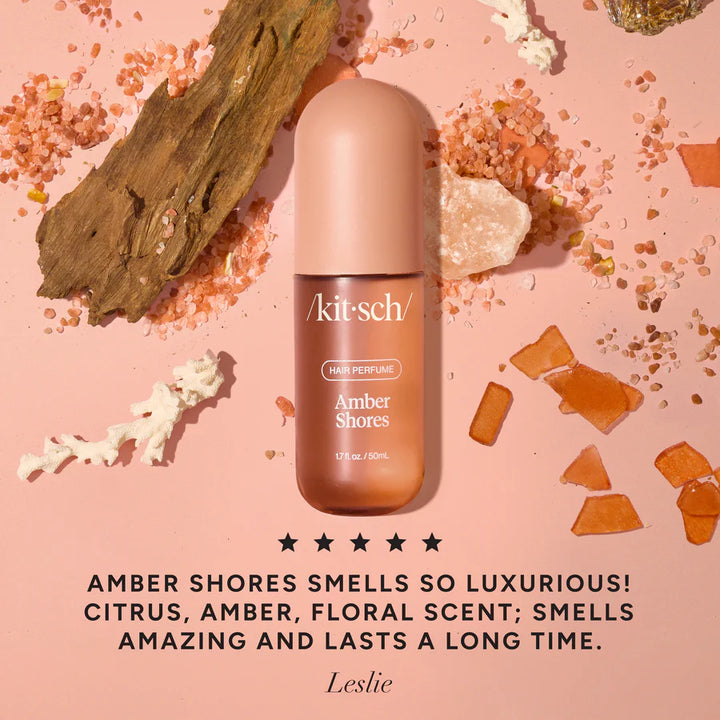 Amber Shores Hair & Body Perfume Mist | Kitsch | BESTSELLER