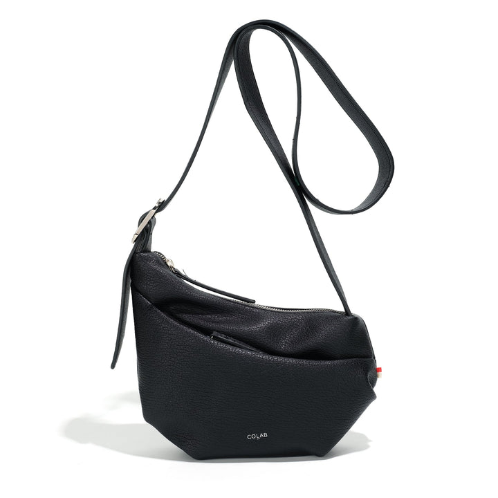 The ‘MIMI’ Crossbody - Black | Co-Lab