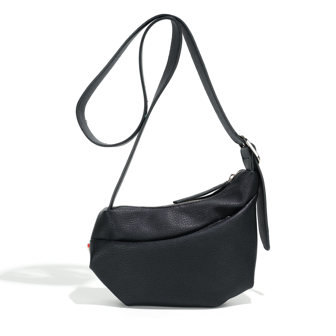 The ‘MIMI’ Crossbody - Black | Co-Lab