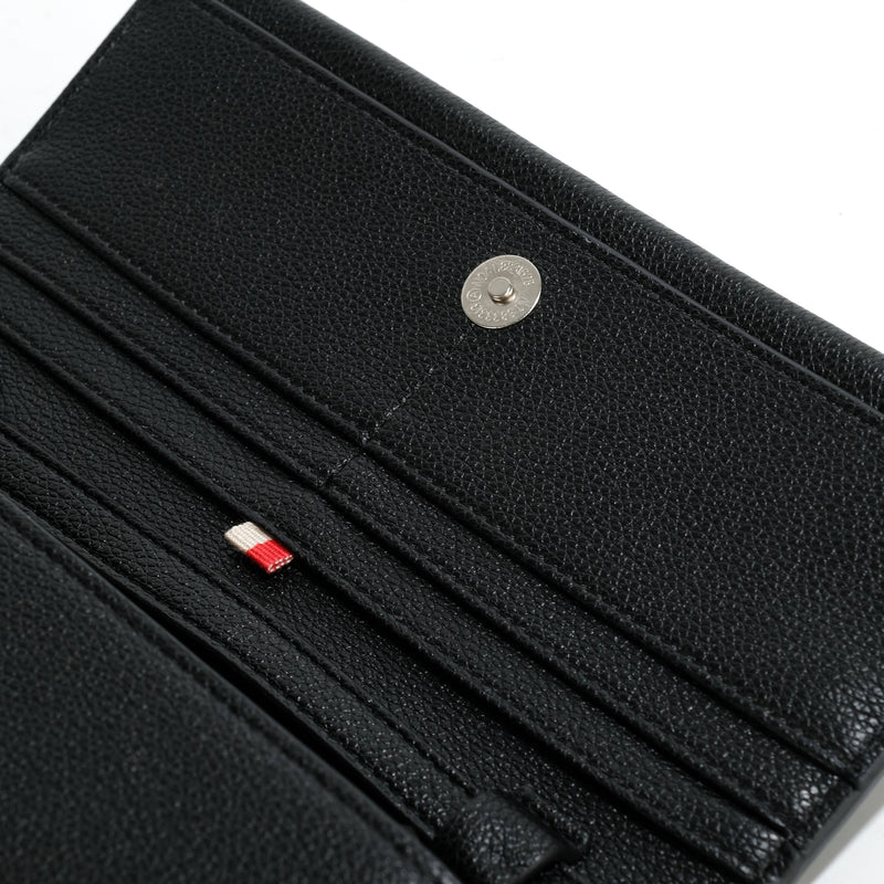 The 'KAIA' Organizer Clutch / Crossbody - Black | Co-Lab