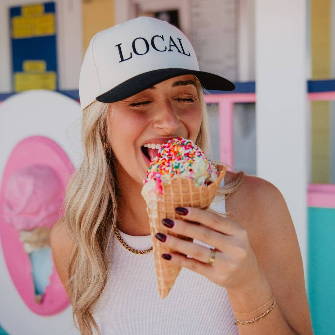 LOCAL Vintage Hat | Katydid