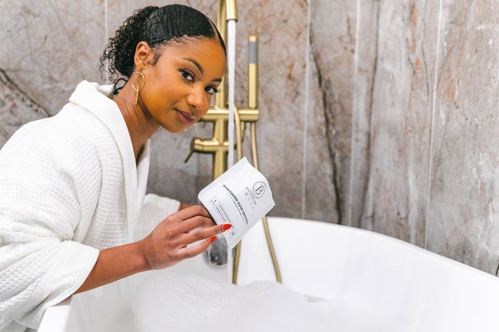 Northern Sage Recovery Crush Bath Soak | Bathorium