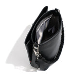 Braid & Lock 'Milli' Shoulder Bag - Khaki | Colab
