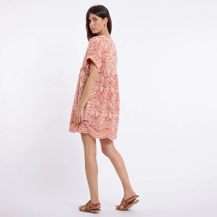 Rosy Dress | Artlove
