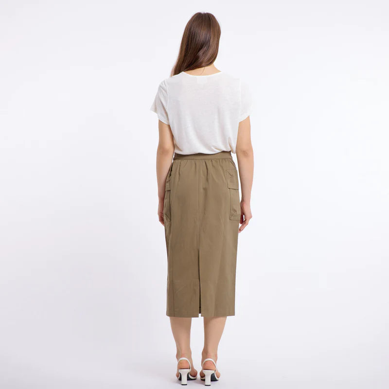 Elaia Cargo Skirt | Artlove