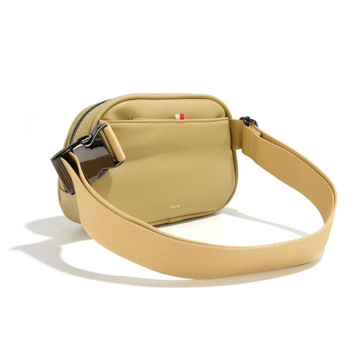 Millefeuille 'Neoma' Belt Bag Crossbody - HoneyDew | Colab