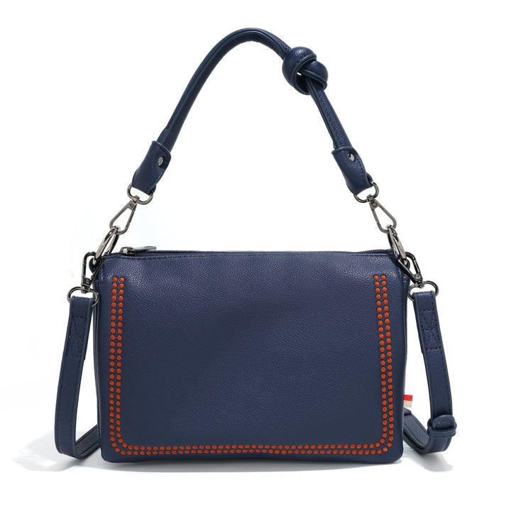 The 'ORO' Shoulder Bag Crossbody - Midnight | Co-Lab