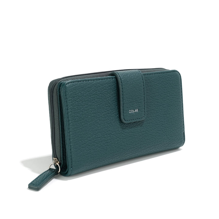 The ‘REAU’ Large Wallet - Deep Sea | Co-Lab