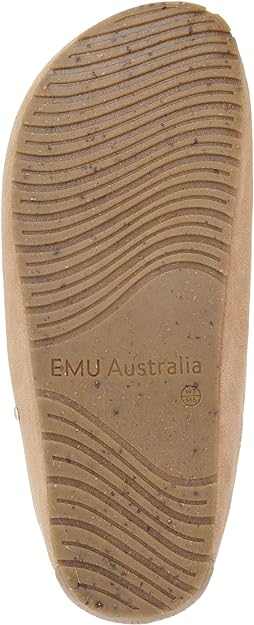 Monch Slipper - Camel | EMU Australia - Clearance