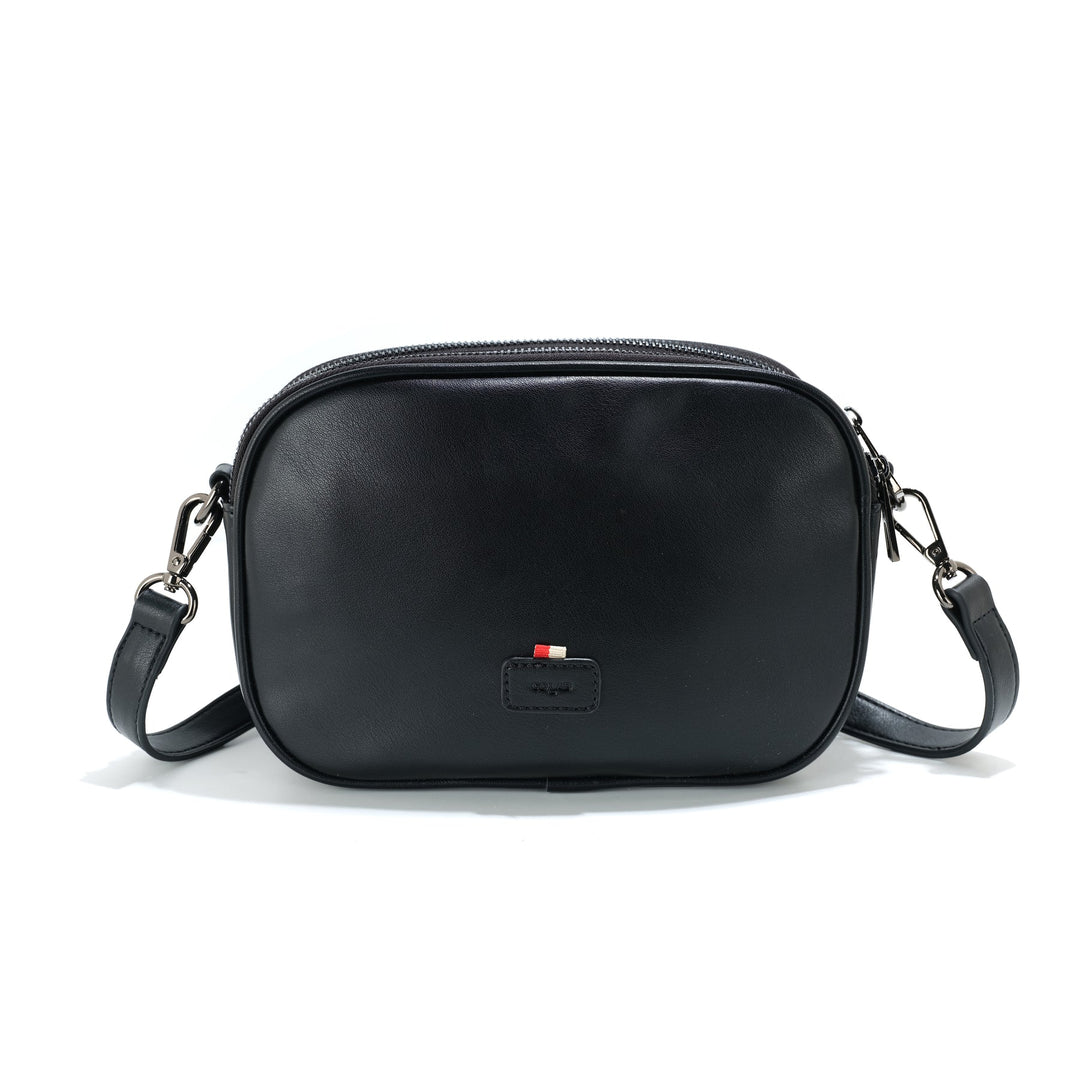 The 'BOBBI' Shoulder/Crossbody - Black | Co-Lab