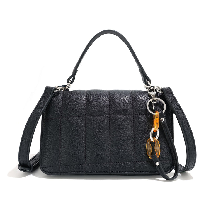 The 'PETIT' Organizer Crossbody - Black | Co-Lab