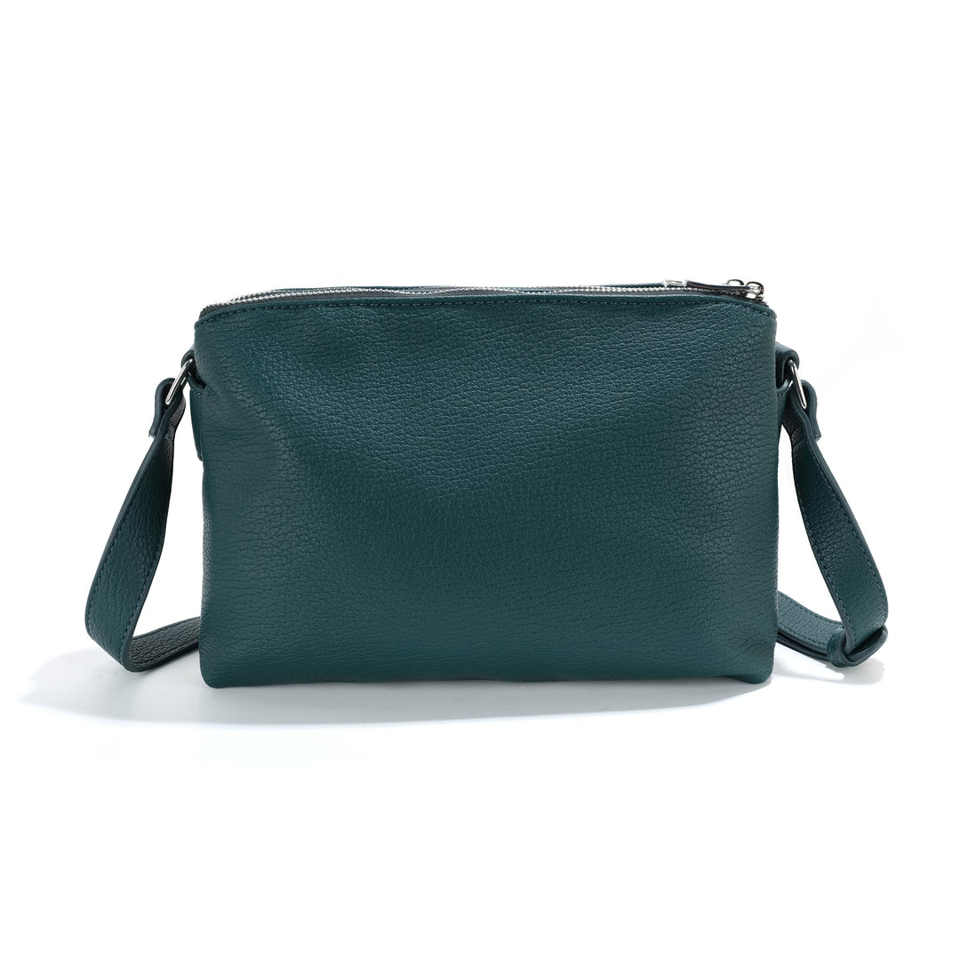 The 'MAGALI' Crossbody - Deep Sea | Co-Lab