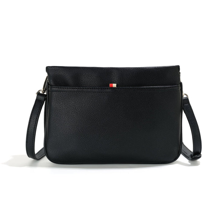 The 'NINA' Crossbody - Black | Co-Lab