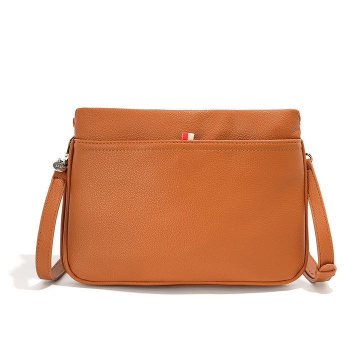 The 'NINA' Crossbody - Ginger | Co-Lab