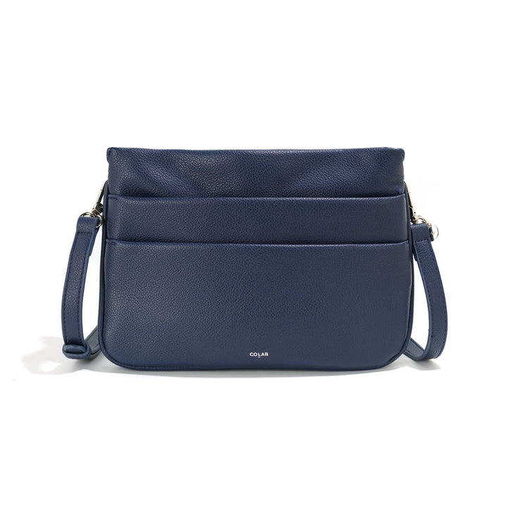 The 'NINA' Crossbody - Midnight | Co-Lab