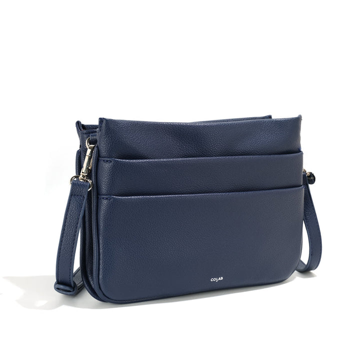 The 'NINA' Crossbody - Midnight | Co-Lab