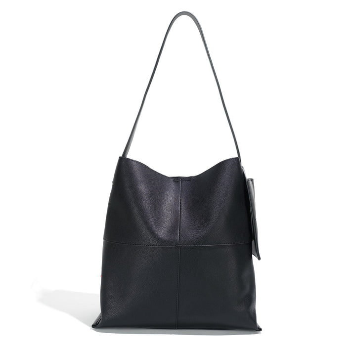 The 'HELEN' Shoulder Bag - Black | Co-Lab