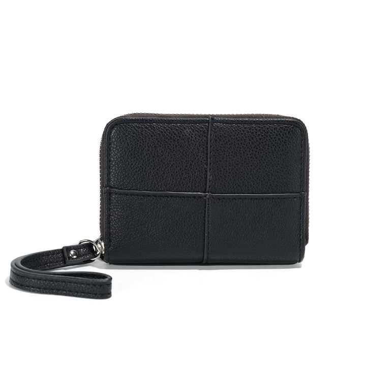 The 'DEAR' Wallet - Black | Co-Lab