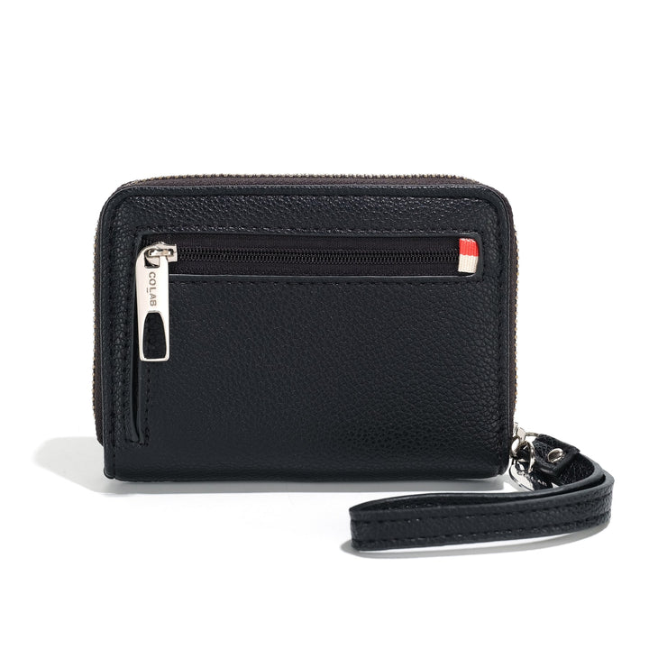 The 'DEAR' Wallet - Black | Co-Lab