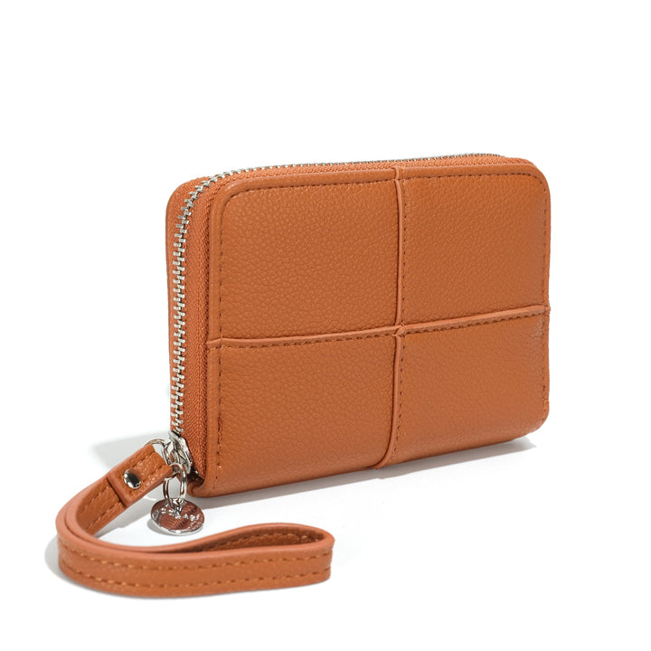 The 'DEAR' Wallet - Ginger | Co-Lab