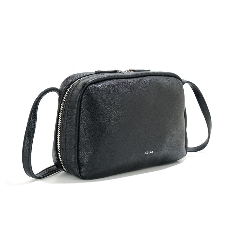 The 'AYLA' Crossbody - Black | Co-Lab