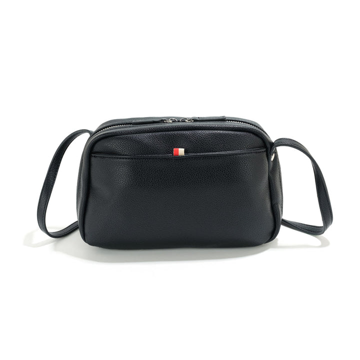 The 'AYLA' Crossbody - Black | Co-Lab