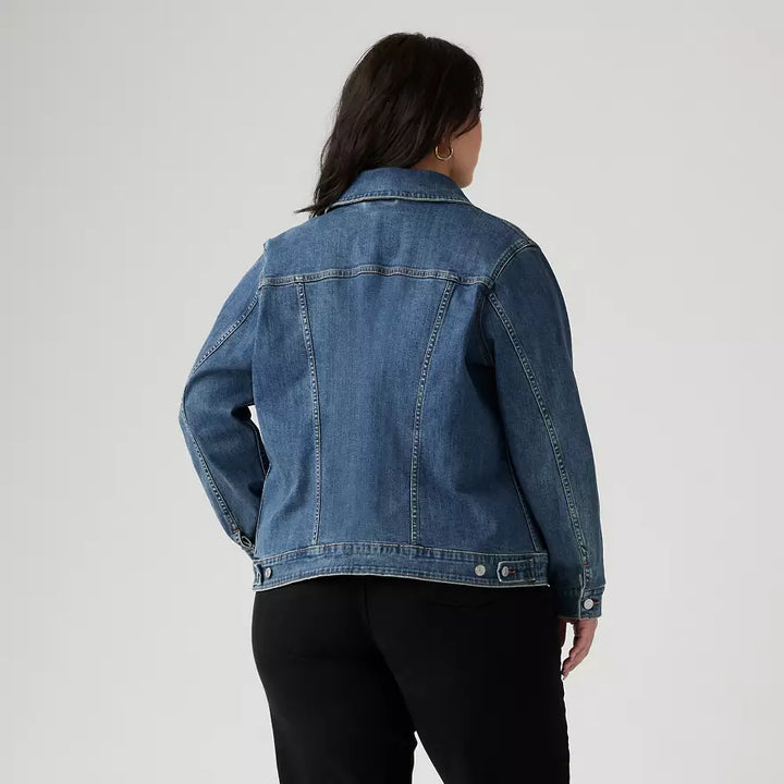 Original Trucker Jean Jacket - Plus | Levi's