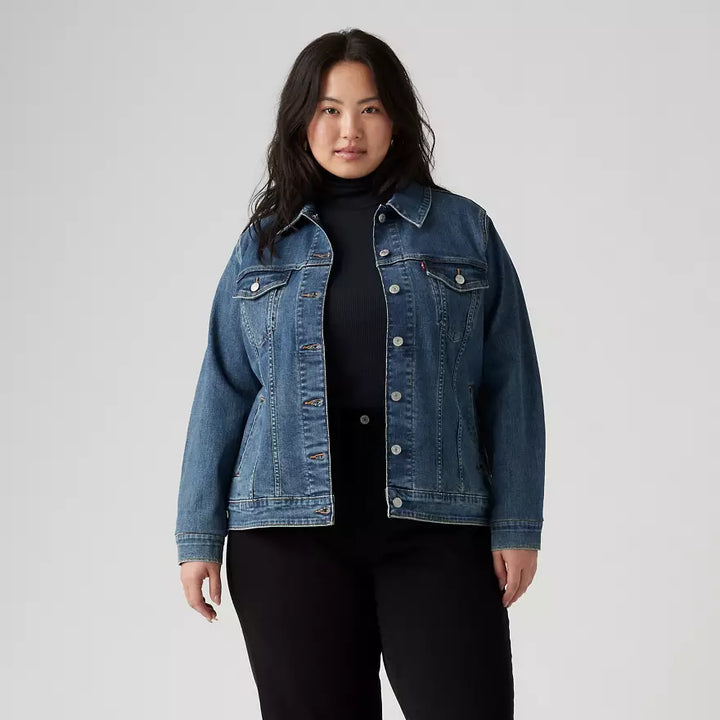 Original Trucker Jean Jacket - Plus | Levi's