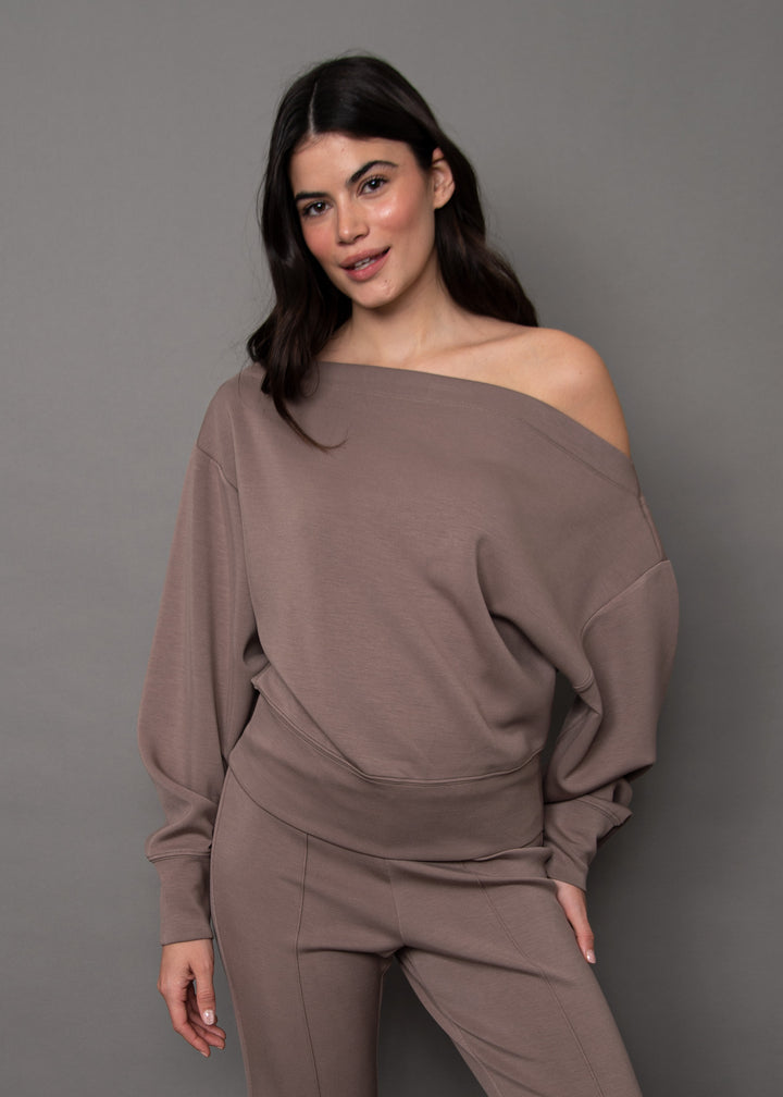 Ophelie Soft Knit Top | RD Style