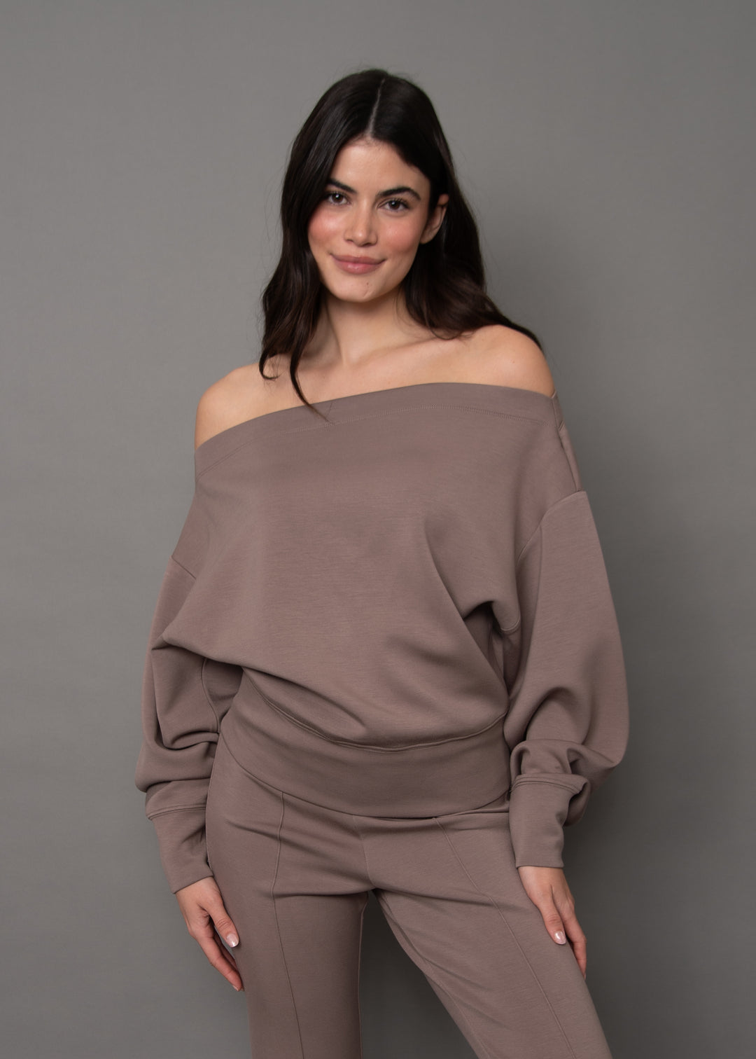 Ophelie Soft Knit Top | RD Style