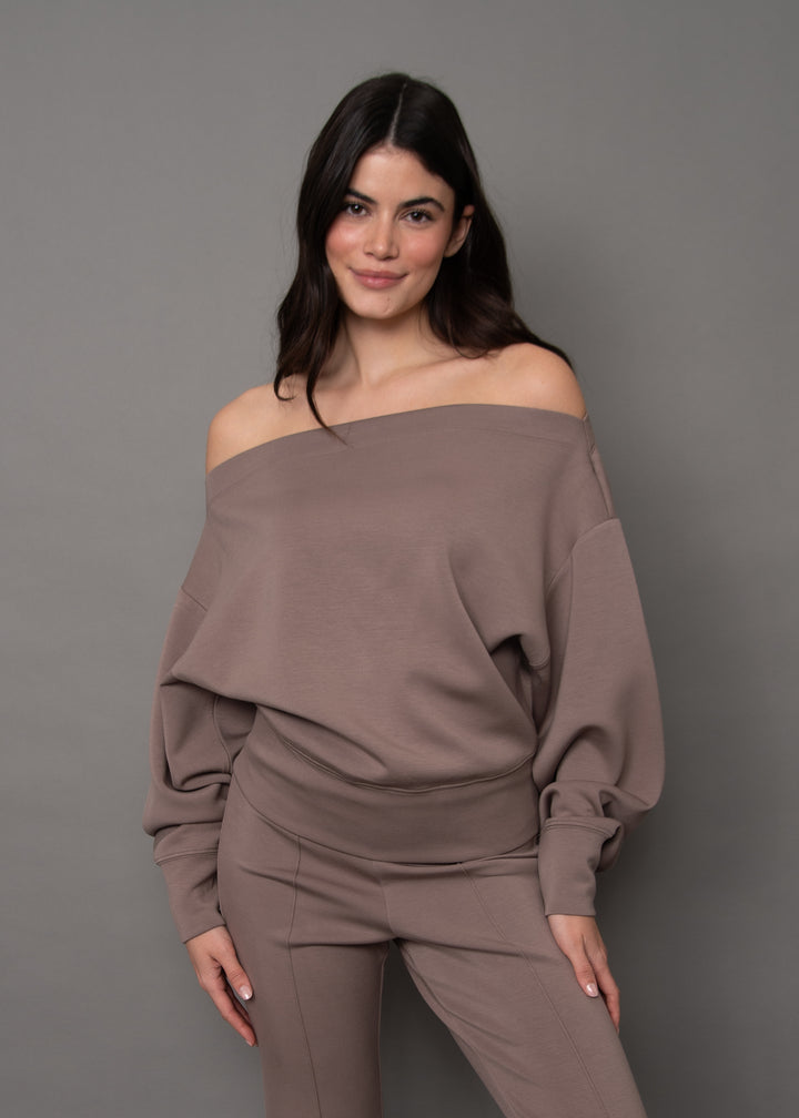 Ophelie Soft Knit Top | RD Style