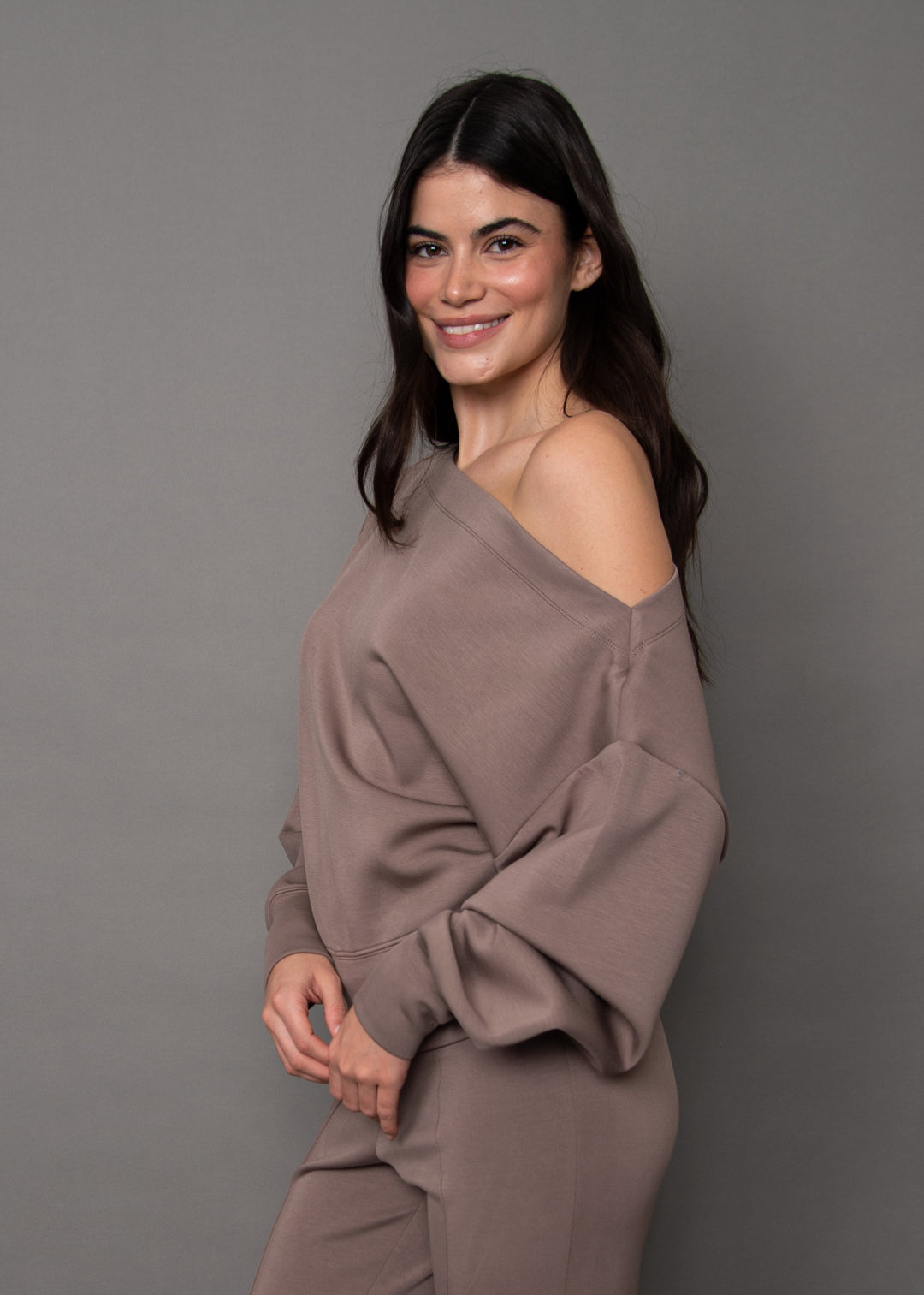 Ophelie Soft Knit Top | RD Style