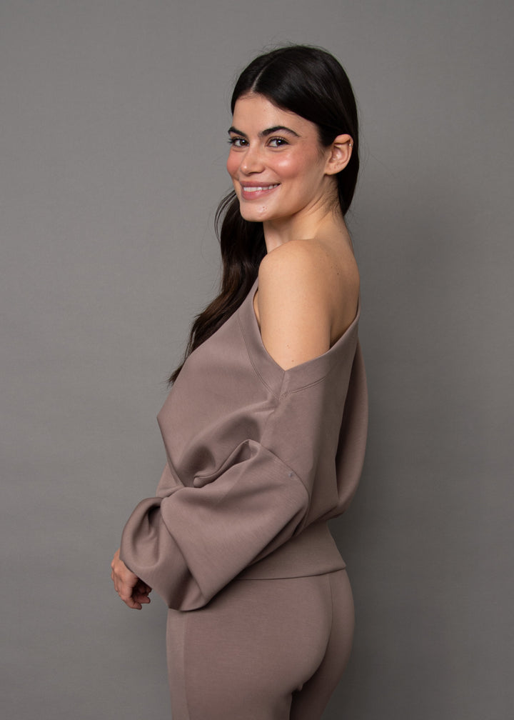 Ophelie Soft Knit Top | RD Style