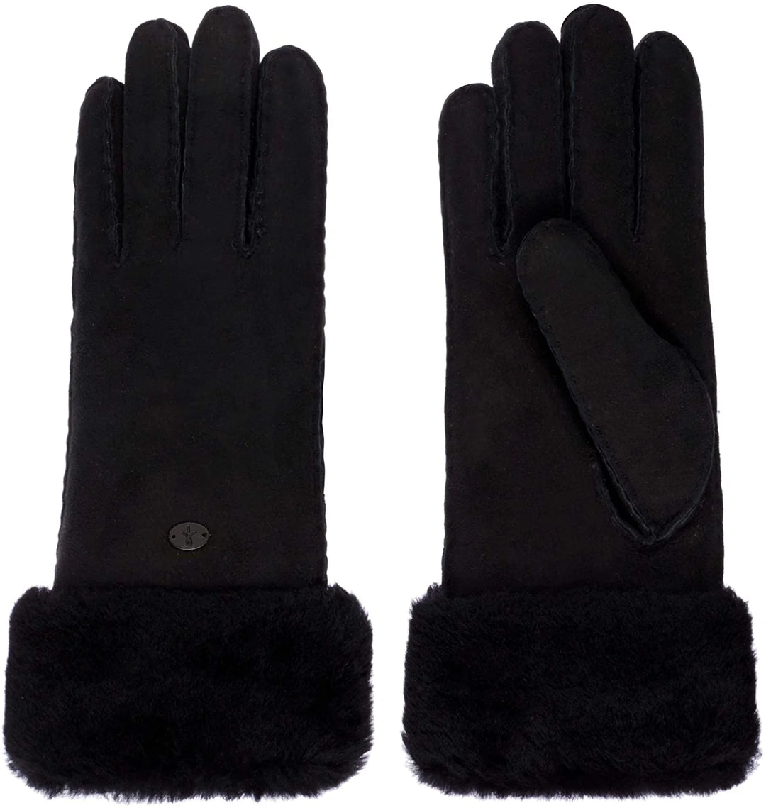 Apollo Bay Gloves - Black | Emu Australia - Clearance