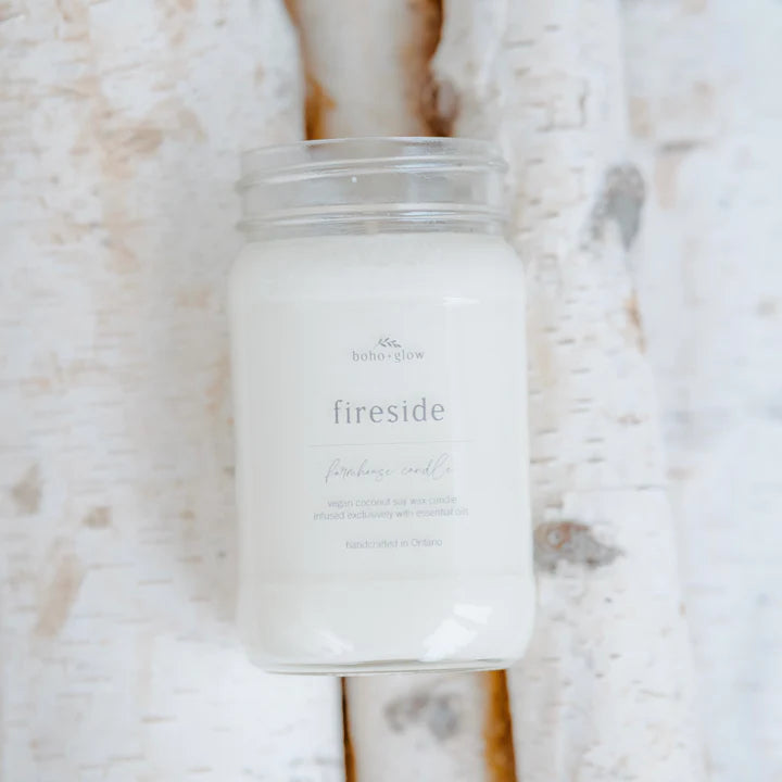 Fireside - Farmhouse Collection | Boho + Glow