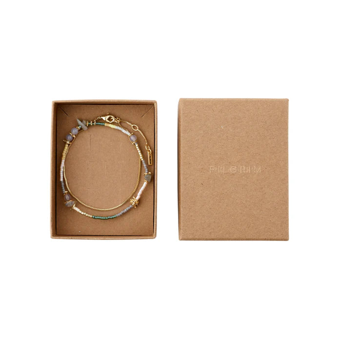 Pixie 2-in-1 Bracelet Gift Set - Gold | Pilgrim