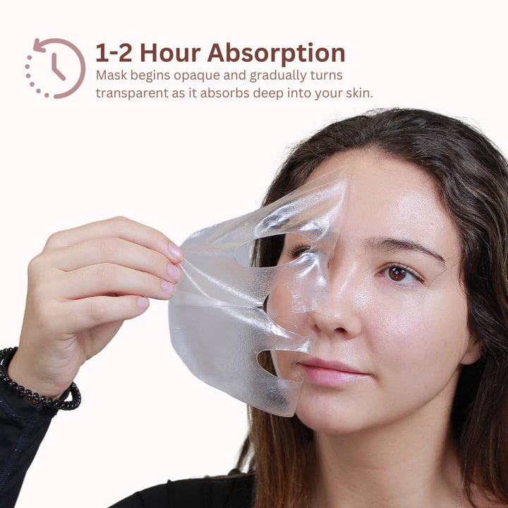 Collagen Melting Hydrogel Mask | MaskerAide