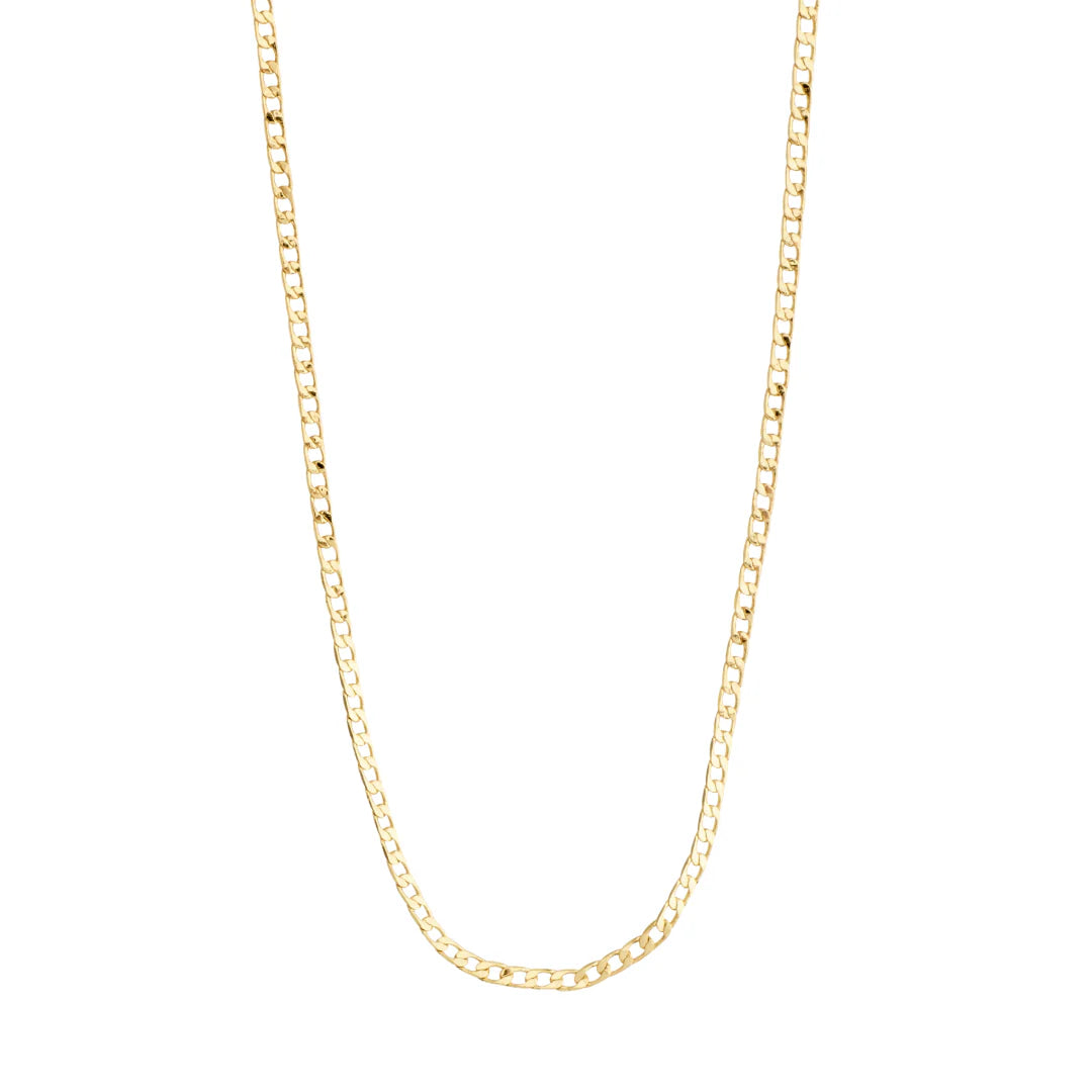 Baker Chain Necklace - Gold | Pilgrim
