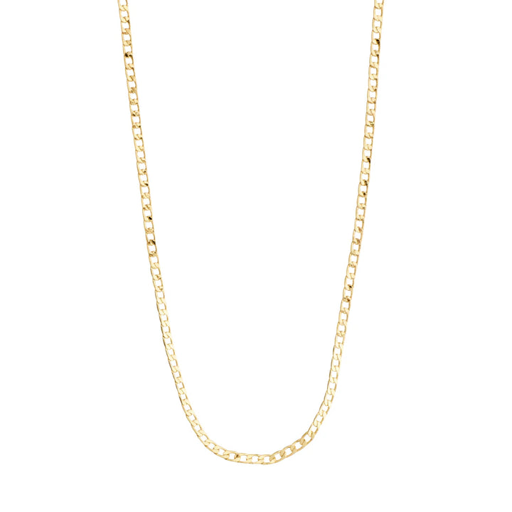 Baker Chain Necklace - Gold | Pilgrim