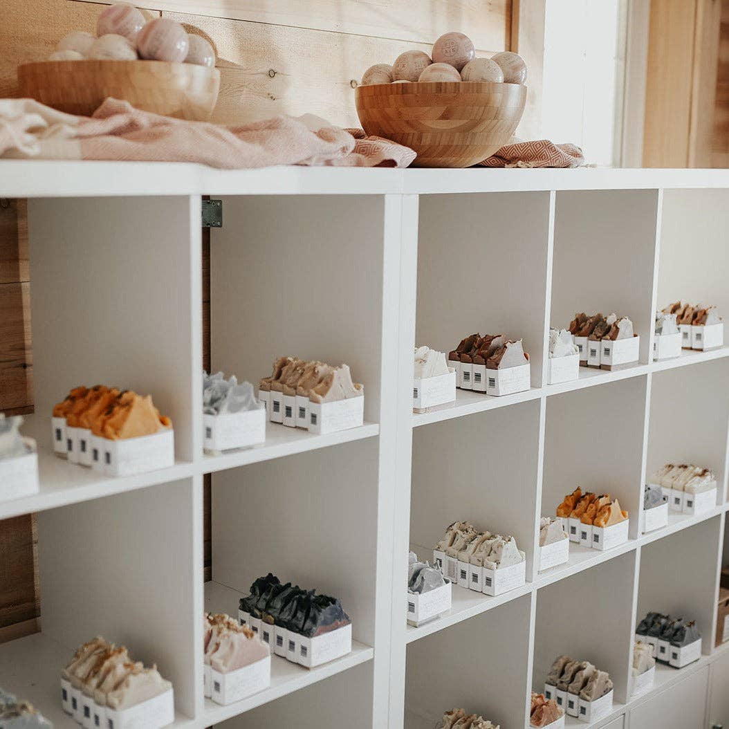 Lavender Soap Bar | SOAK Bath Co