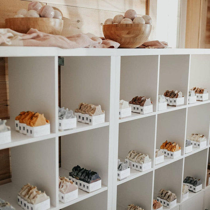 Lavender Soap Bar | SOAK Bath Co