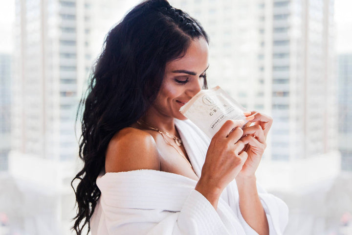 Bain moussant hydratant à l'avoine ancienne | Bathorium