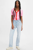 501® ‘90S Women's Jeans - Ever Afternoon by levis jeans. Mid rise. Summer collection. Jolie folie boutique