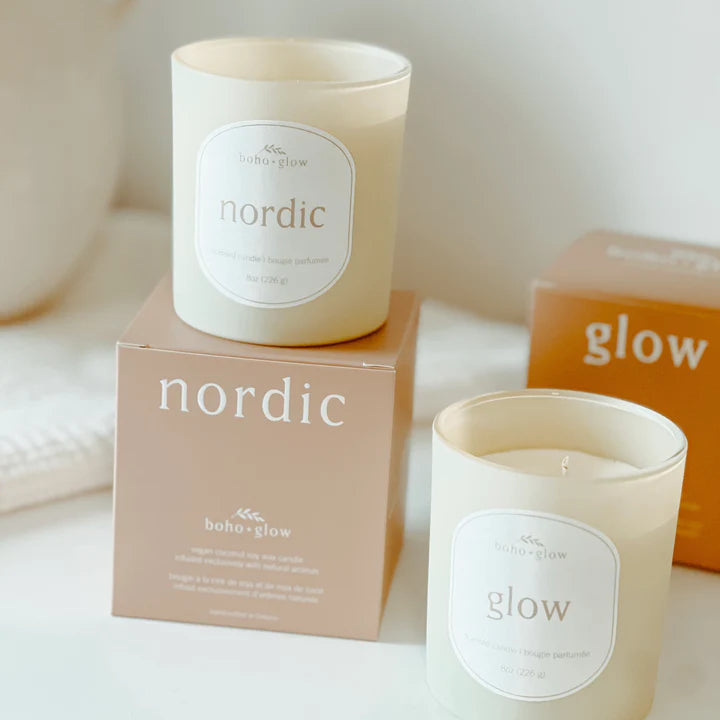 Nordic - Classic Collection | Boho + Glow