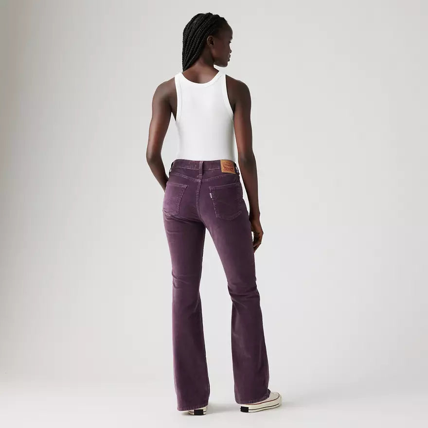 726 High Rise Flare Corduroy Pant | Levi's