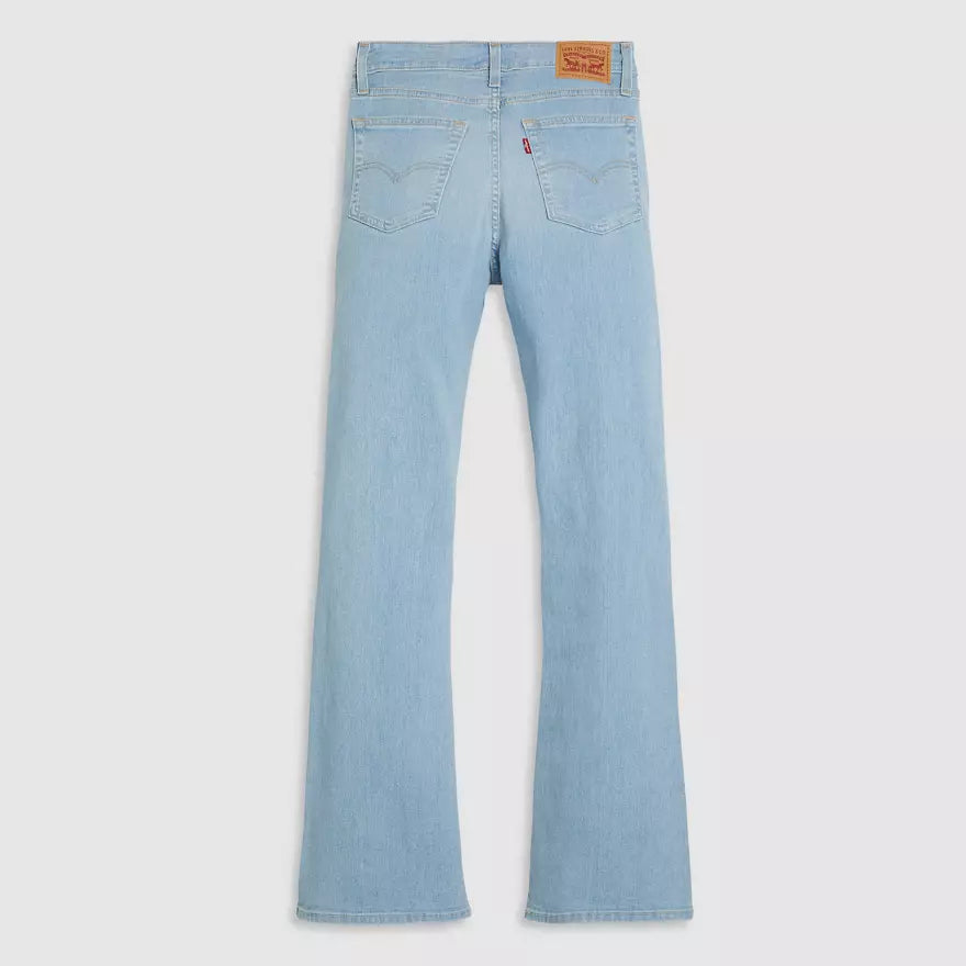 726 High Rise Flare - Eternal Indigo Light Wash | Levi's