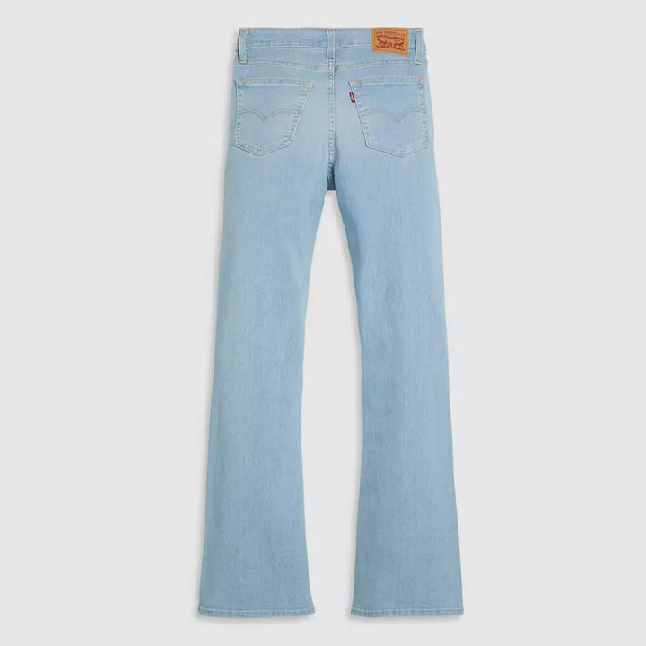 726 High Rise Flare - Eternal Indigo Light Wash | Levi's