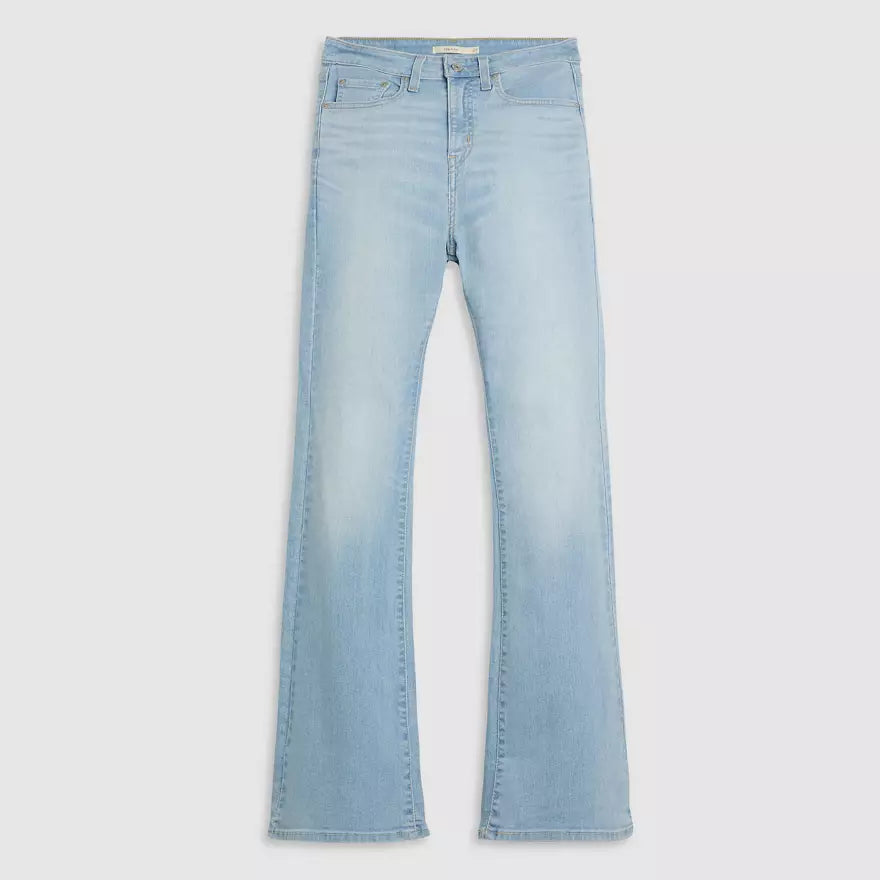 726 High Rise Flare - Eternal Indigo Light Wash | Levi's